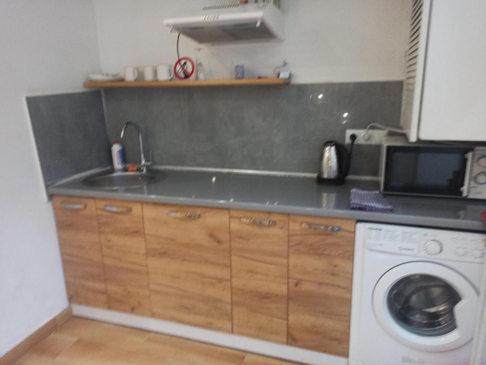 Smart City Apartament 利沃夫 外观 照片