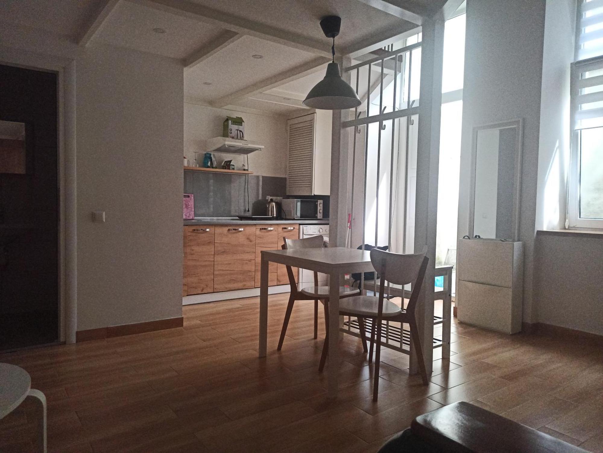 Smart City Apartament 利沃夫 外观 照片