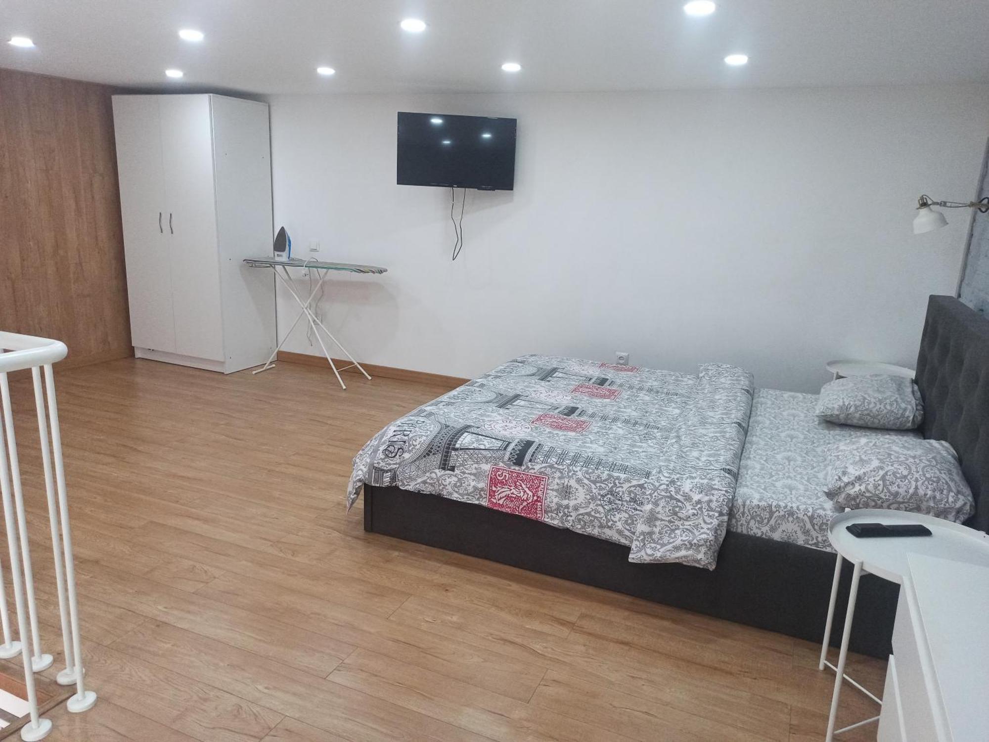 Smart City Apartament 利沃夫 外观 照片