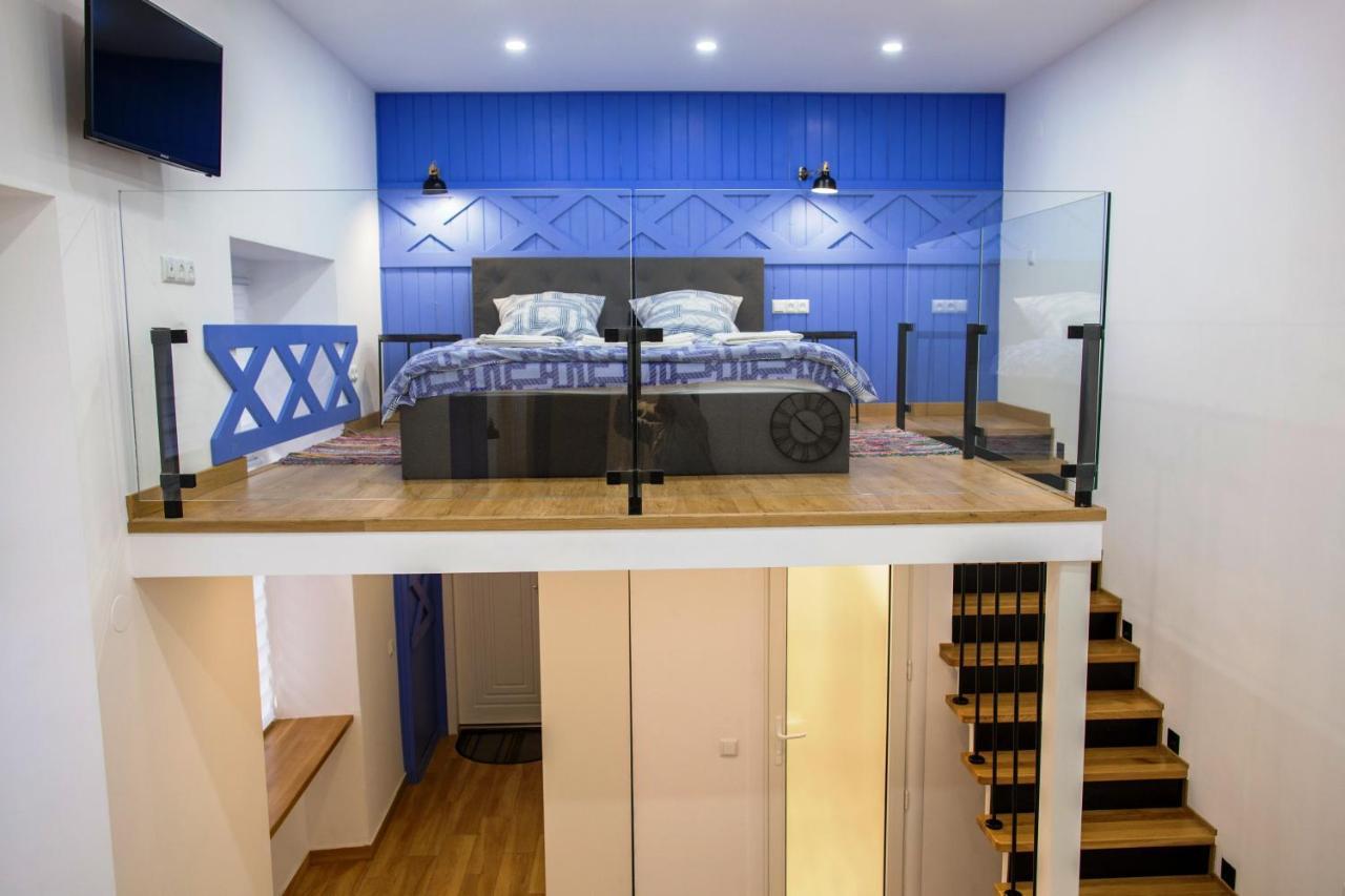 Smart City Apartament 利沃夫 外观 照片