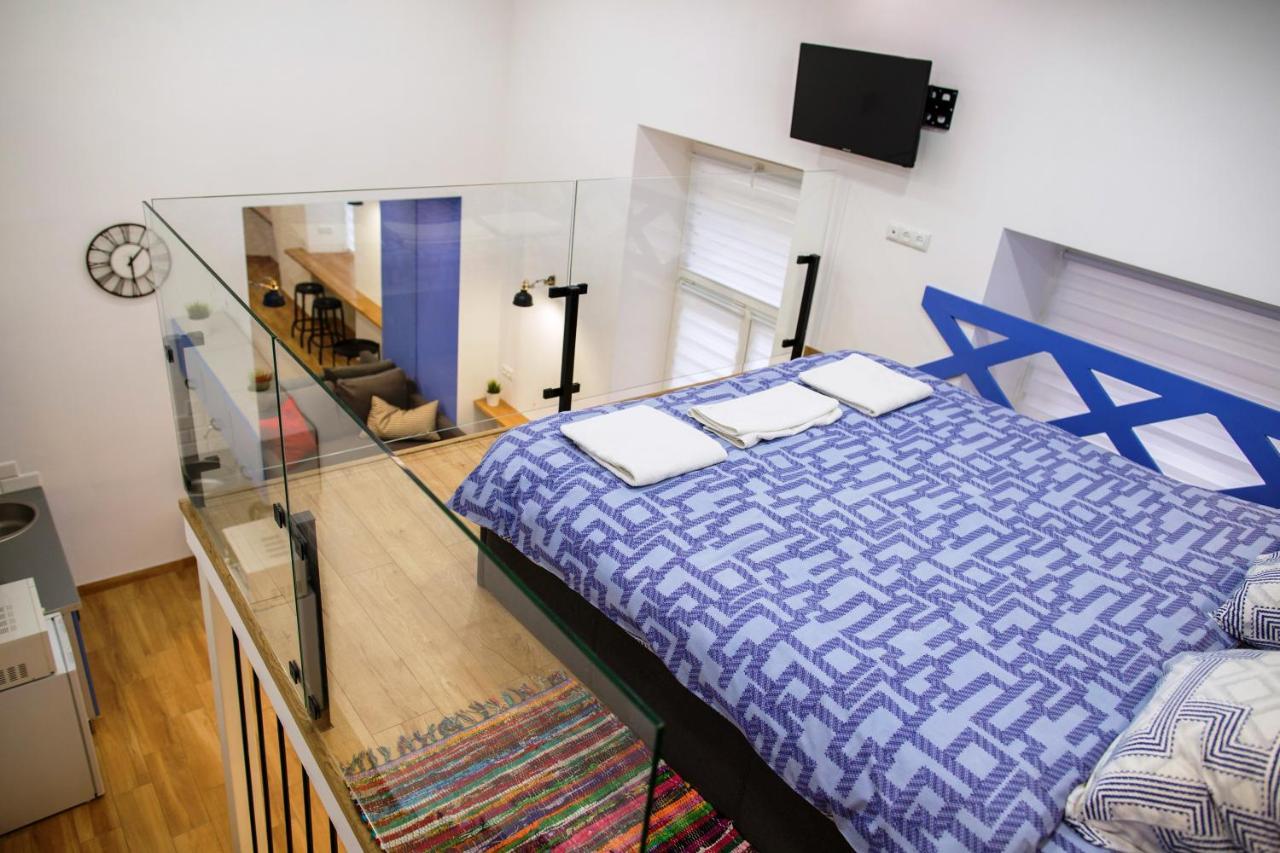 Smart City Apartament 利沃夫 外观 照片